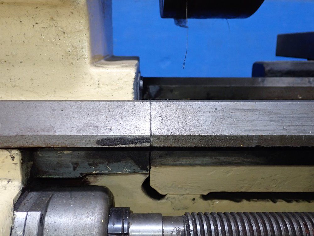 Imc Imc Gap Bed Lathe