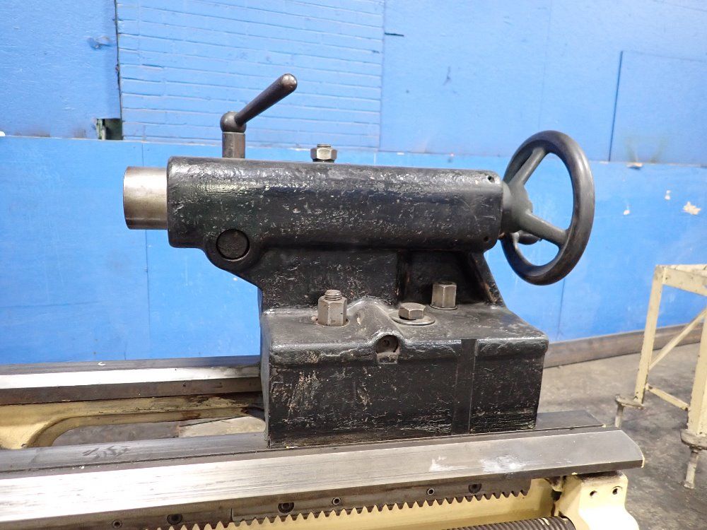 Imc Imc Gap Bed Lathe