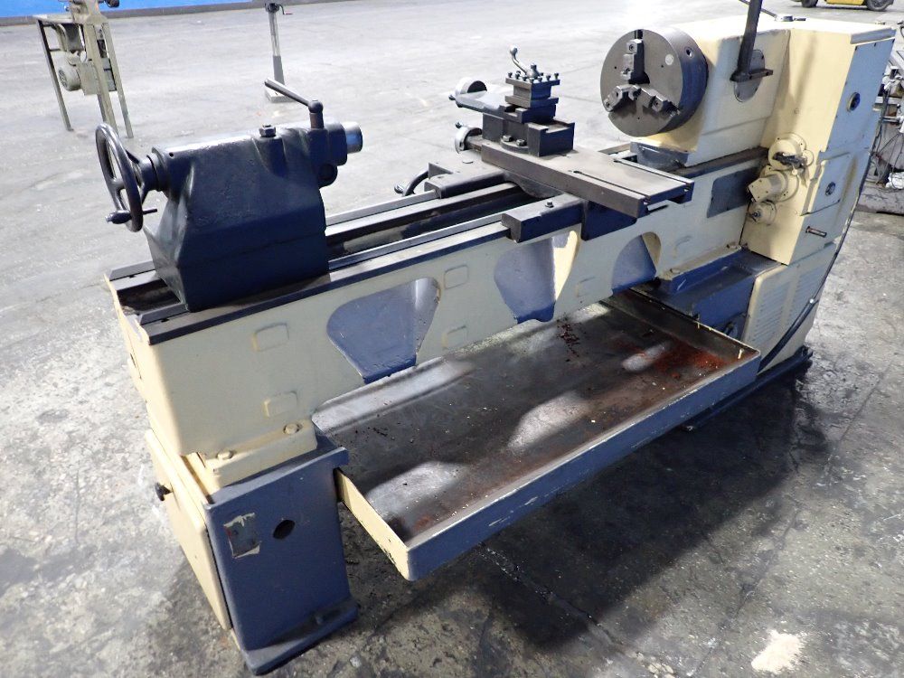 Imc Imc Gap Bed Lathe