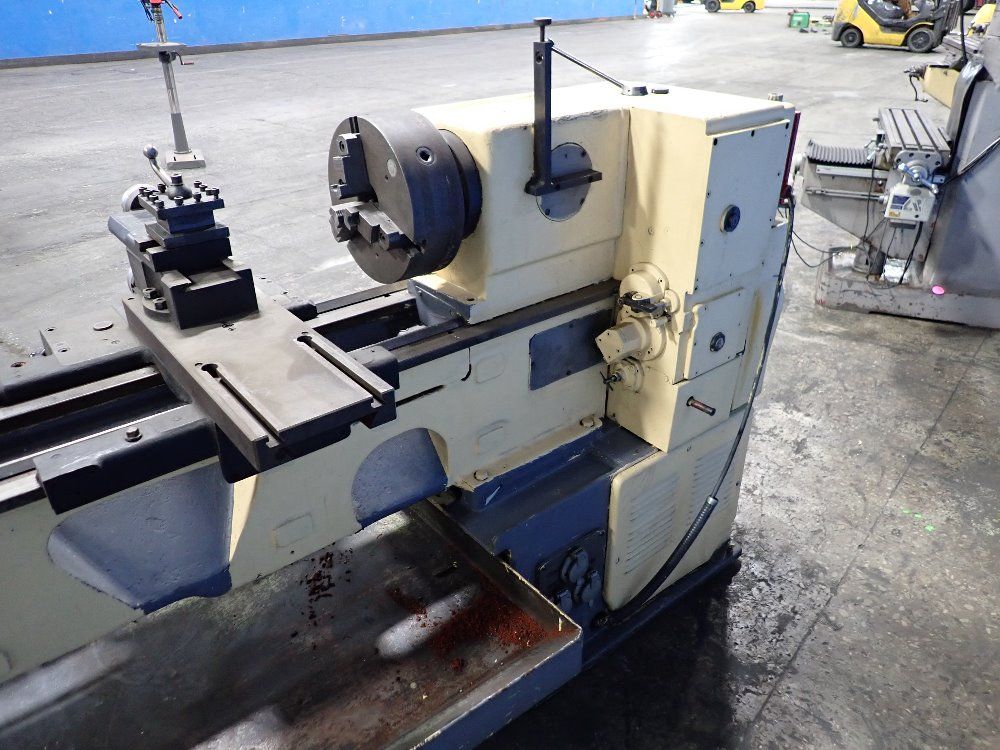 Imc Imc Gap Bed Lathe