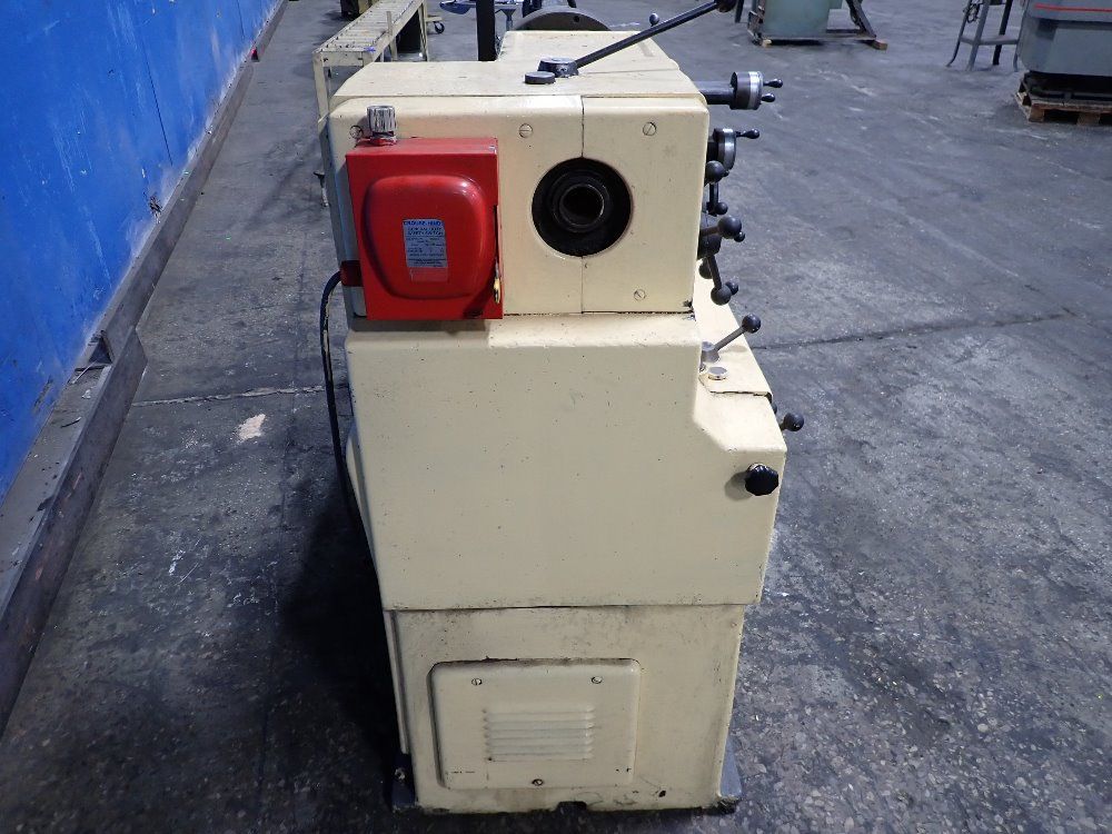 Imc Imc Gap Bed Lathe