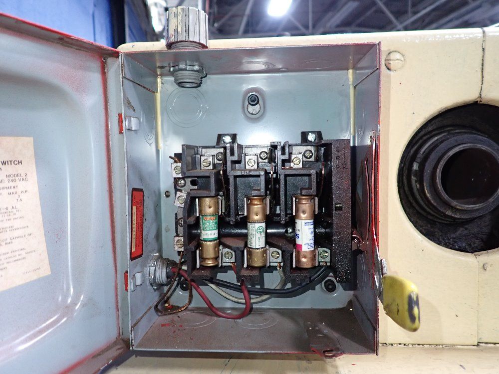 Imc Imc Gap Bed Lathe