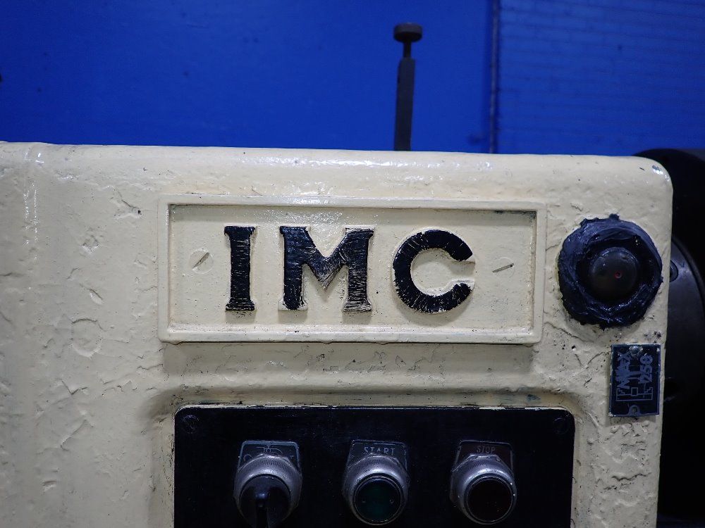 Imc Imc Gap Bed Lathe