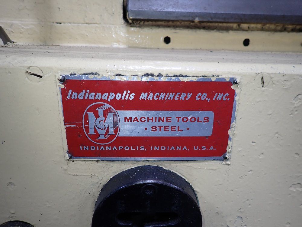 Imc Imc Gap Bed Lathe
