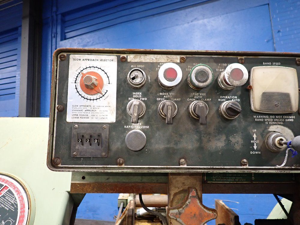 Doall Doall C80 Horizontal Band Saw