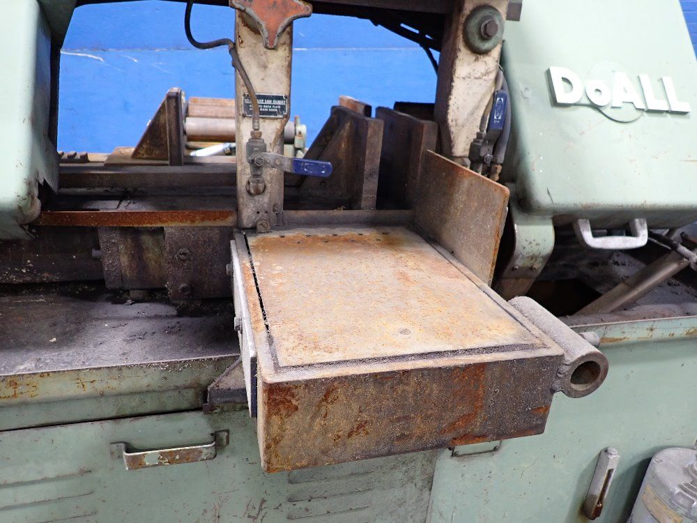 Doall Doall C80 Horizontal Band Saw