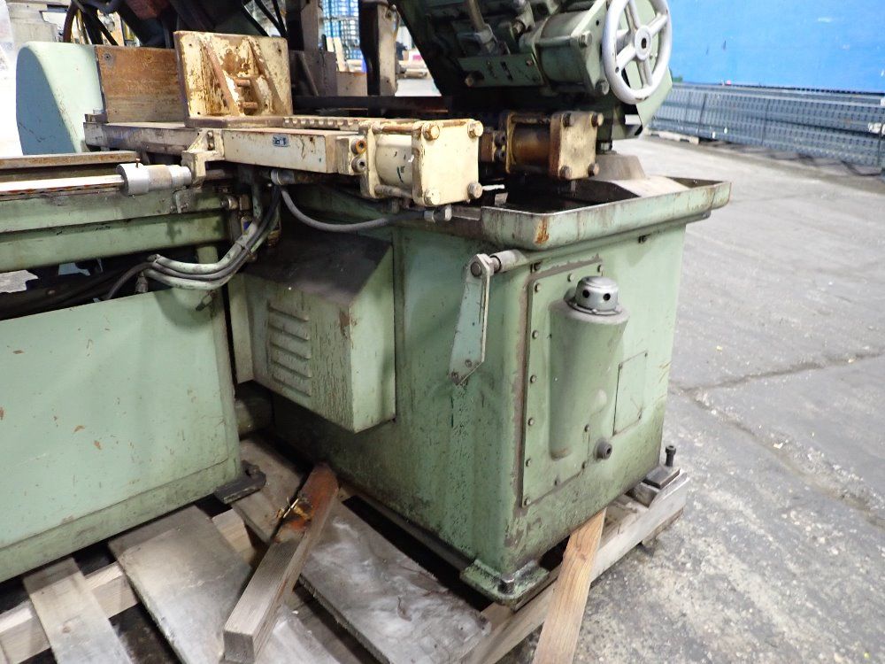 Doall Doall C80 Horizontal Band Saw