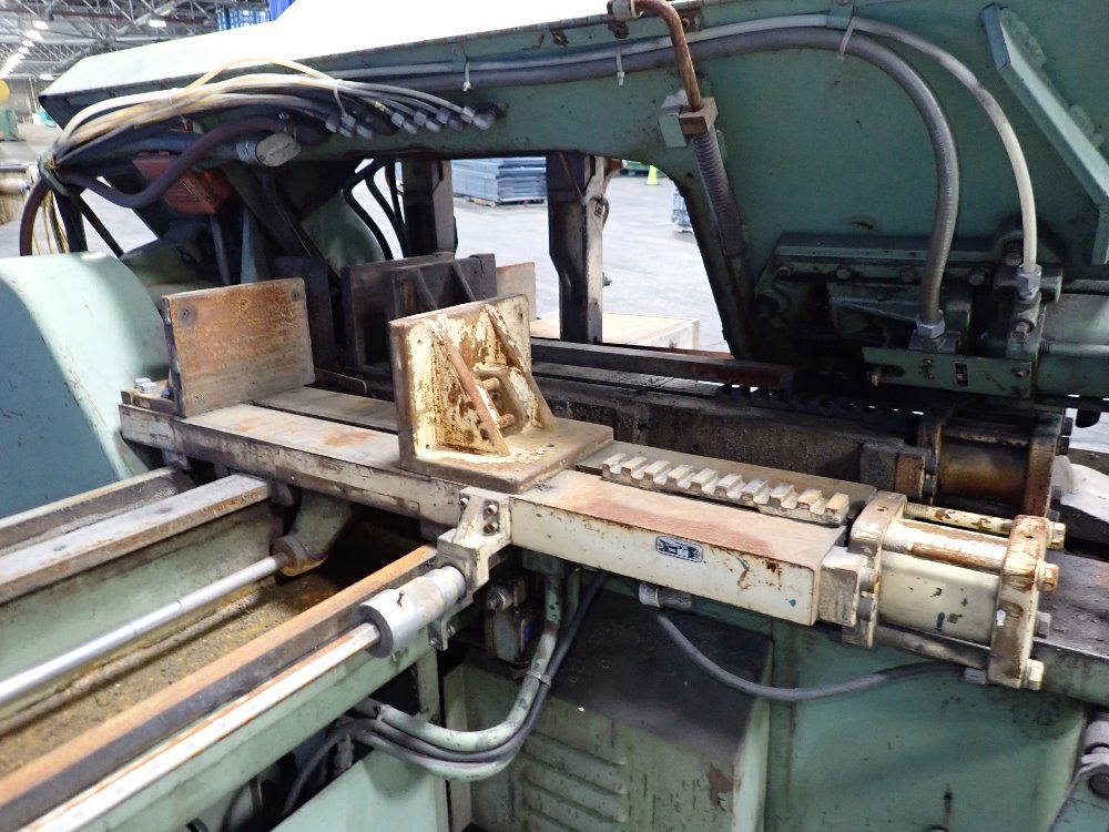 Doall Doall C80 Horizontal Band Saw