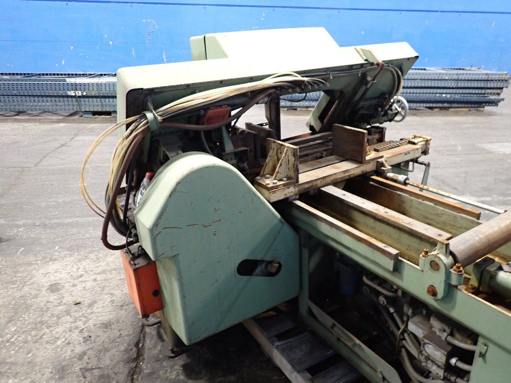 Doall Doall C80 Horizontal Band Saw