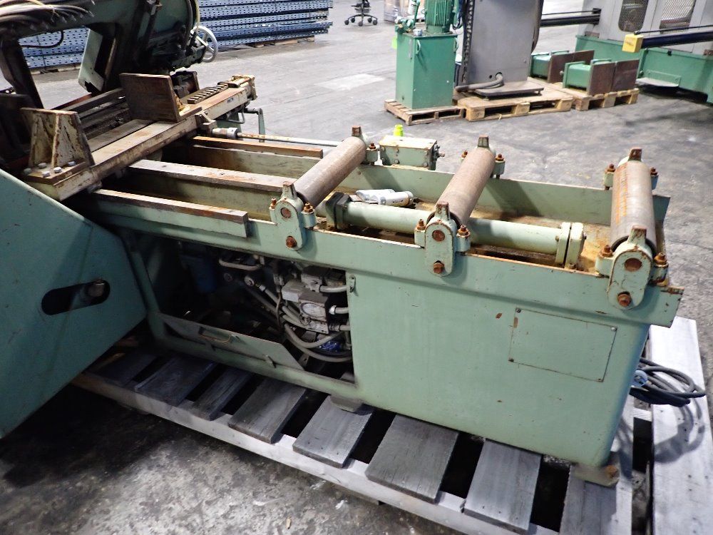 Doall Doall C80 Horizontal Band Saw