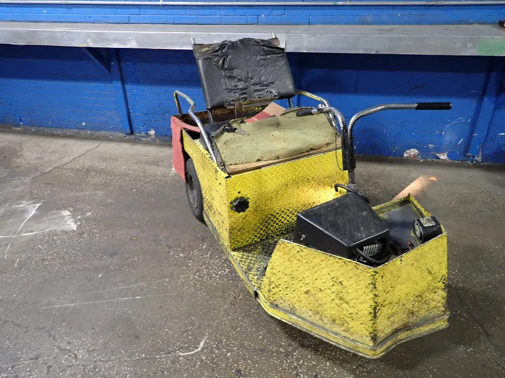 Cushman Cushman 8983208710 Electric Cart