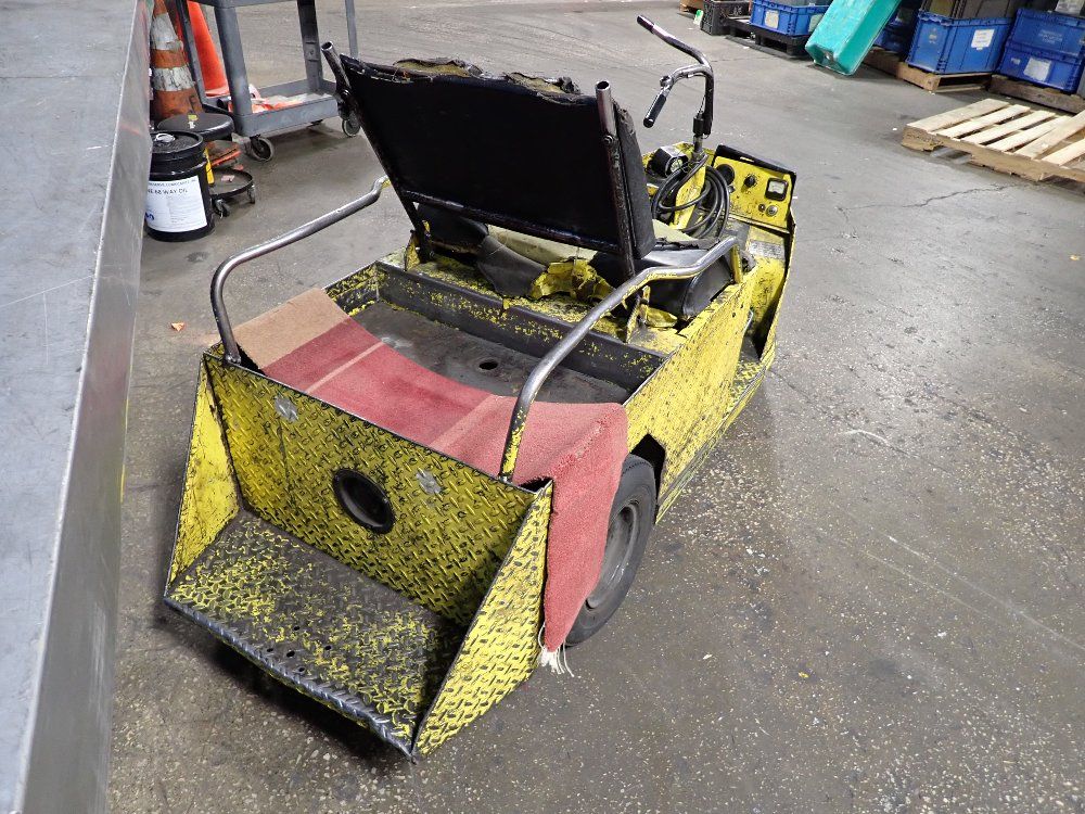 Cushman Cushman 8983208710 Electric Cart