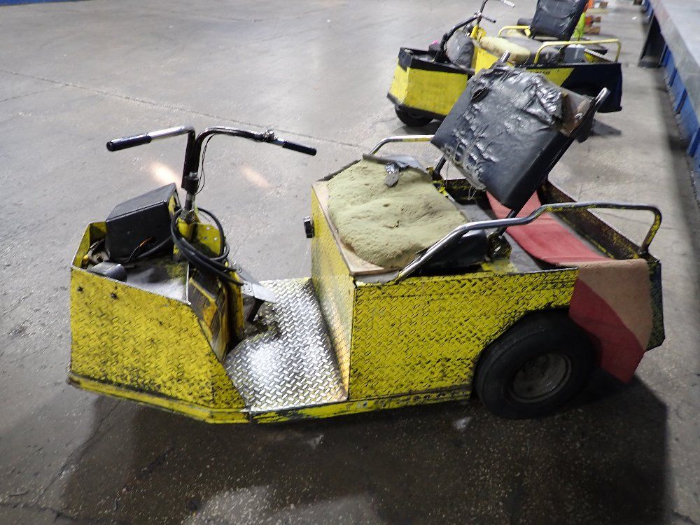 Cushman Cushman 8983208710 Electric Cart