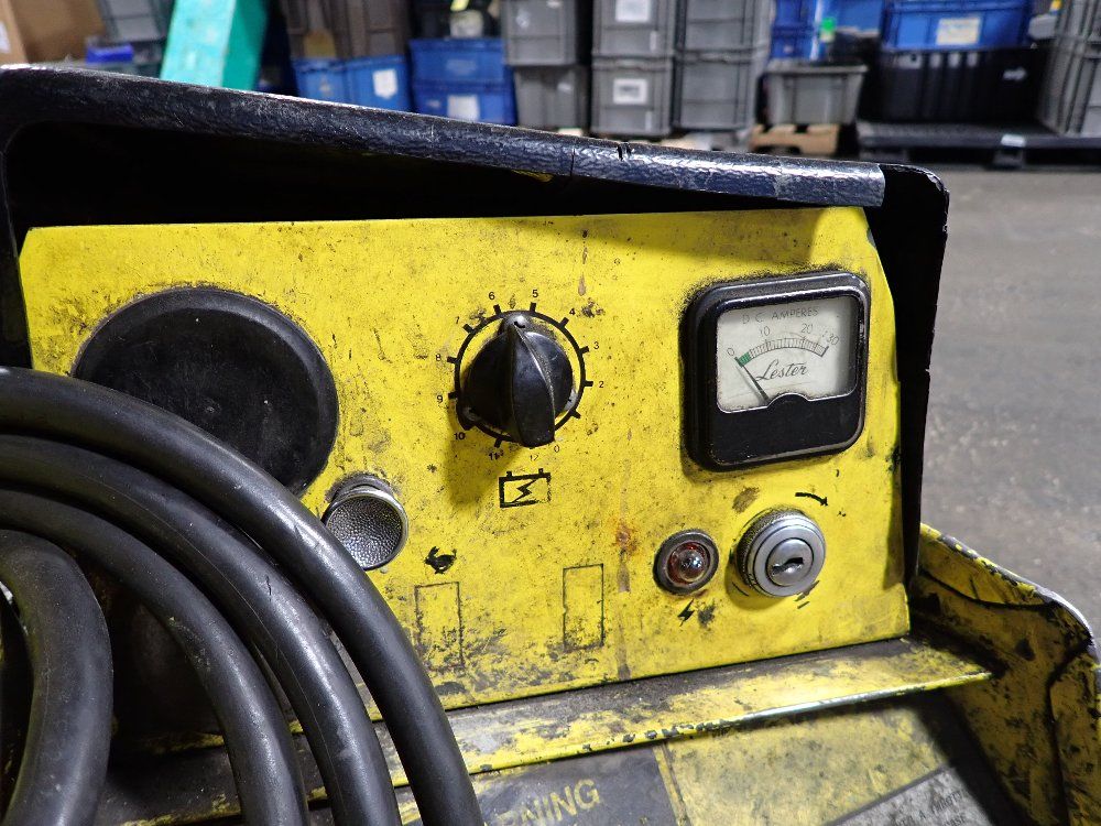 Cushman Cushman 8983208710 Electric Cart