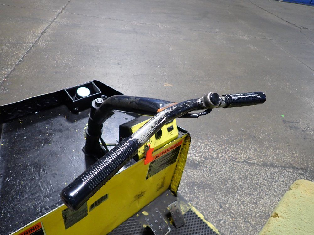 Cushman Cushman Minute Miser 898320a Electric Cart