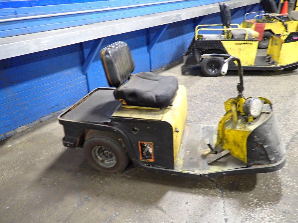  Electric Cart
