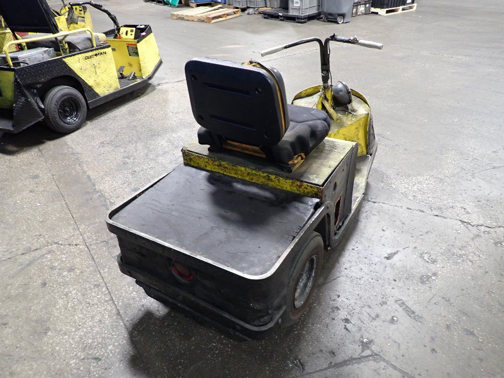  Electric Cart