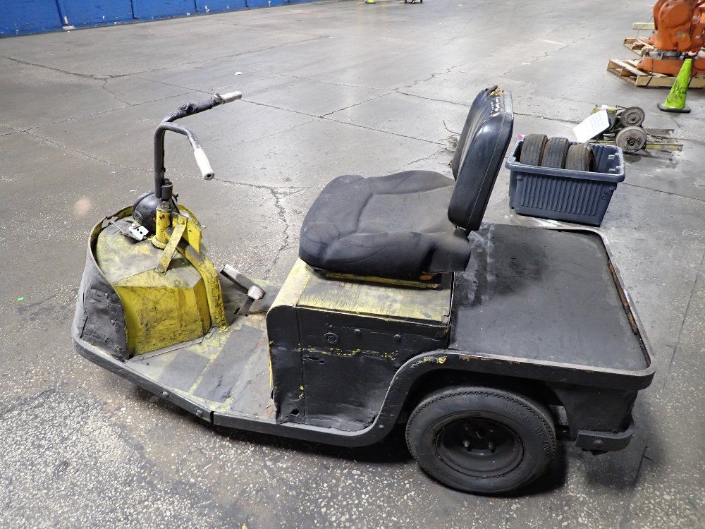  Electric Cart