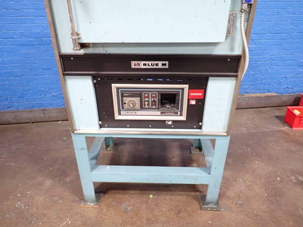 Blue M Oven
