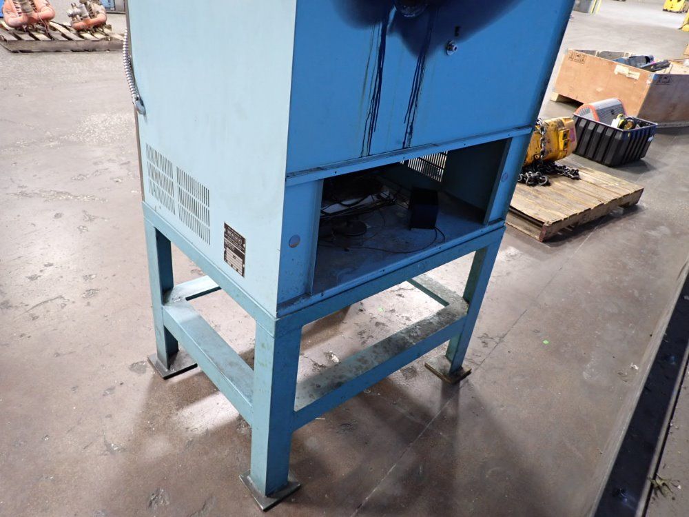 Blue M Oven