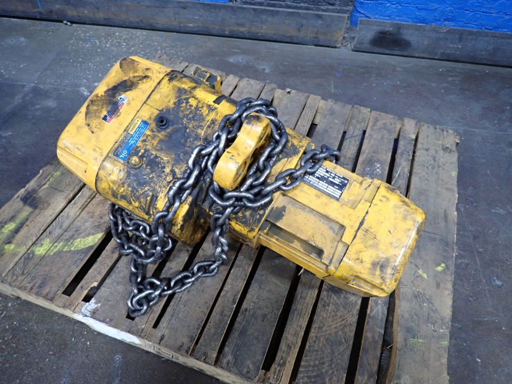 Harrington Harrington Electric Hoist