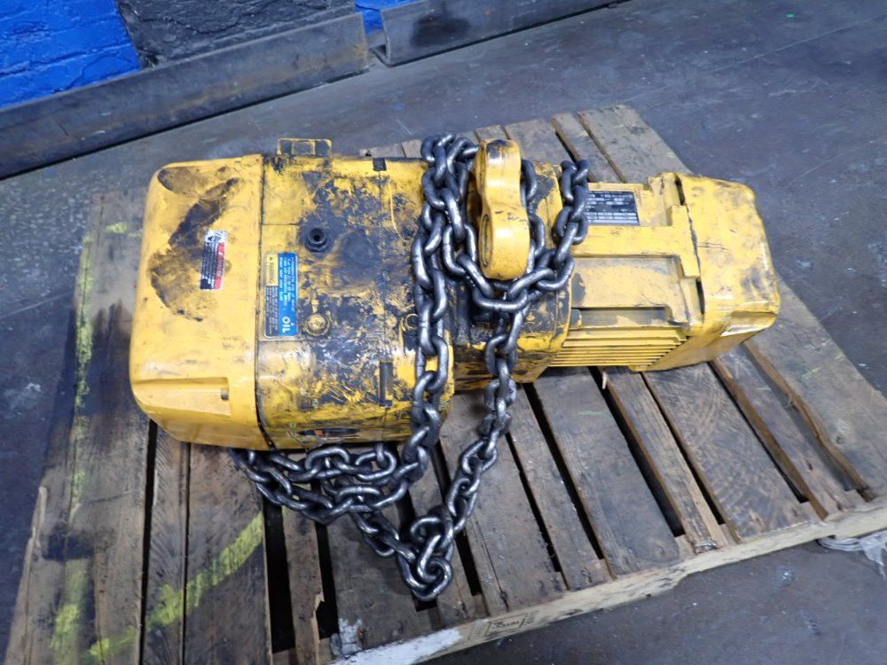 Harrington Harrington Electric Hoist