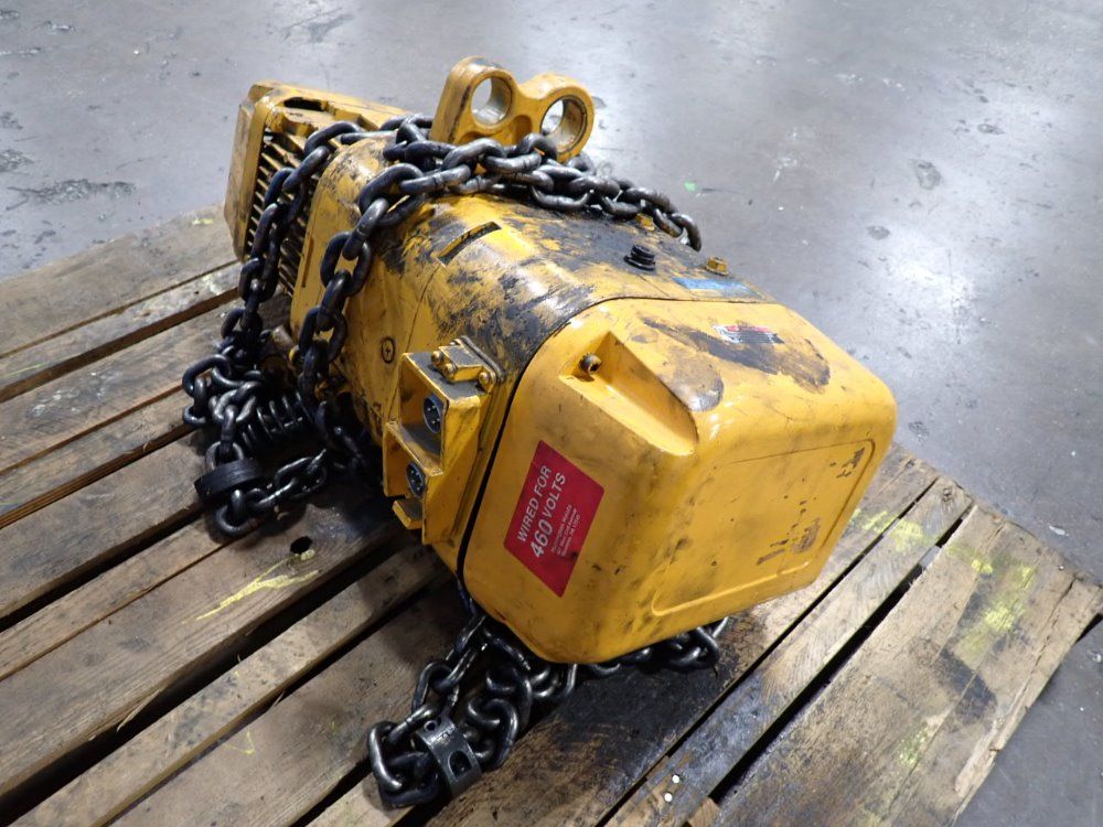Harrington Harrington Electric Hoist