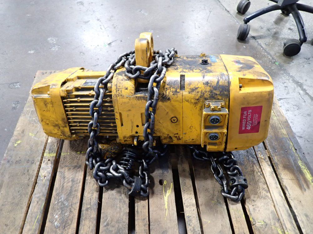 Harrington Harrington Electric Hoist