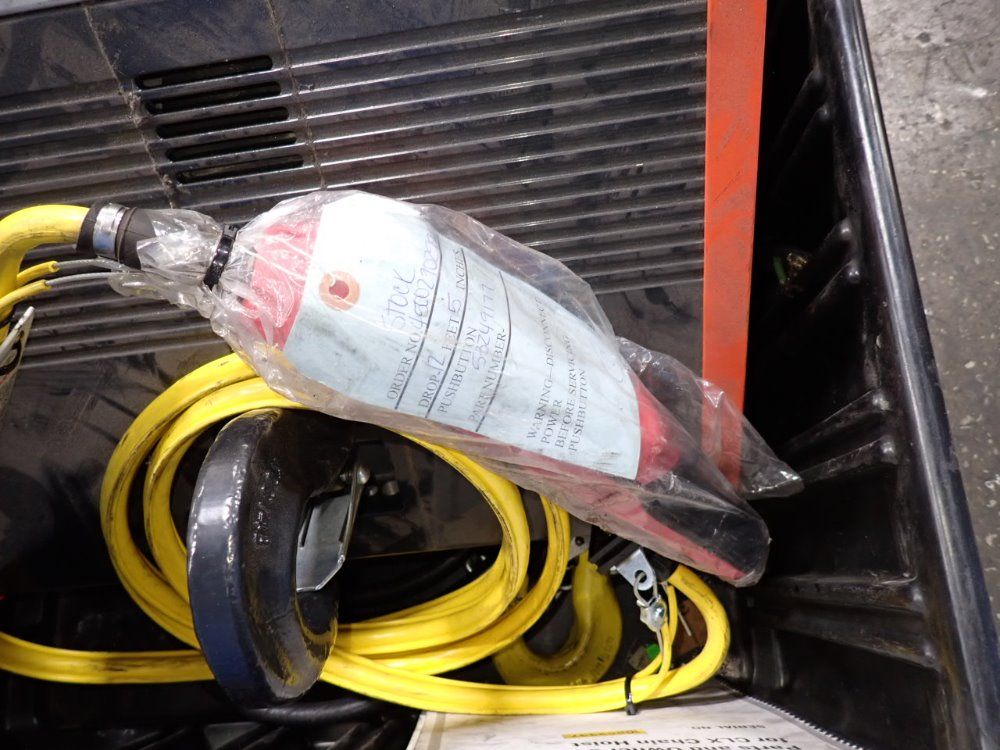Kone Cranes Electric Hoist