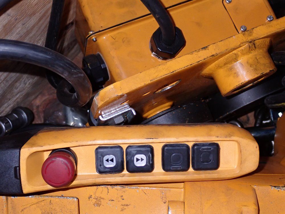 Harrington Harrington 3 Ton Electric Hoist