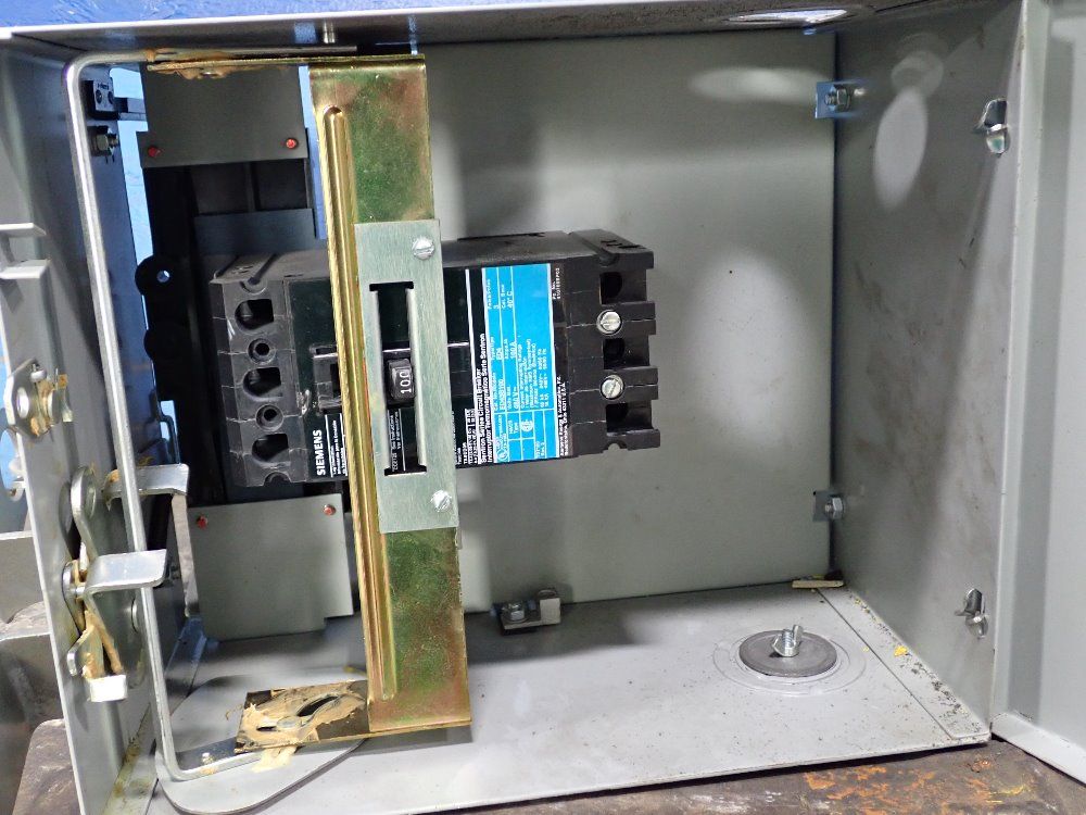 Siemens Circuit Breaker Bus Plug