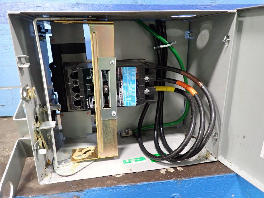 Siemens Circuit Breaker Bus Plug
