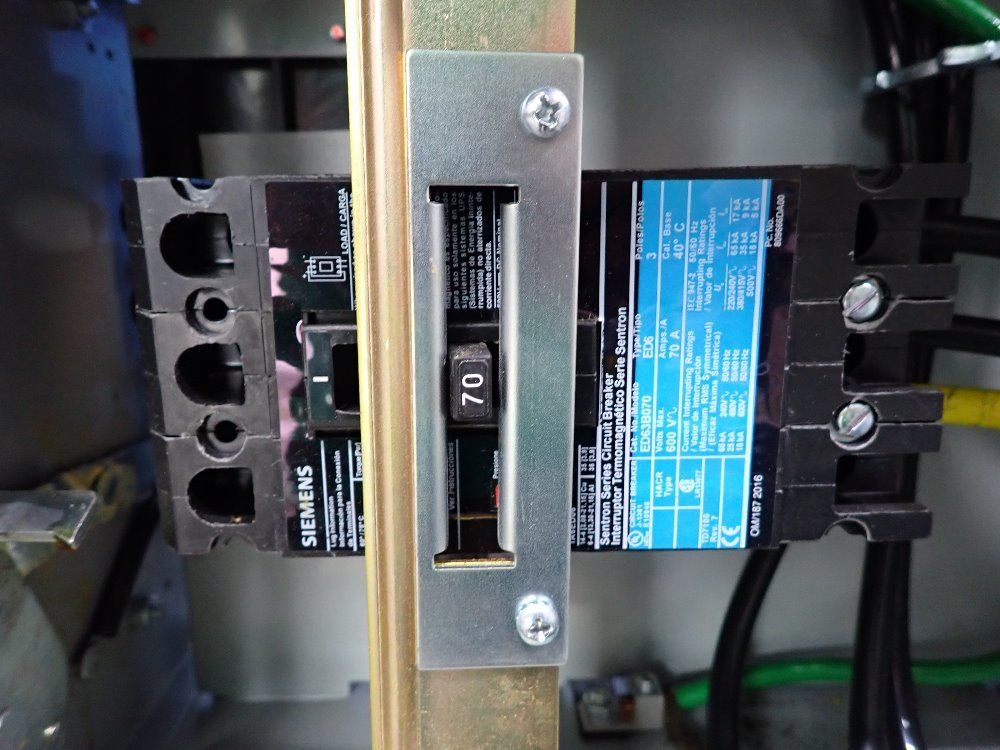 Siemens Circuit Breaker Bus Plug