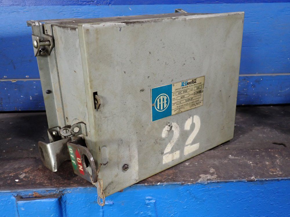 Siemens Circuit Breaker Bus Plug