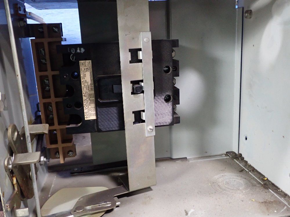 Siemens Circuit Breaker Bus Plug