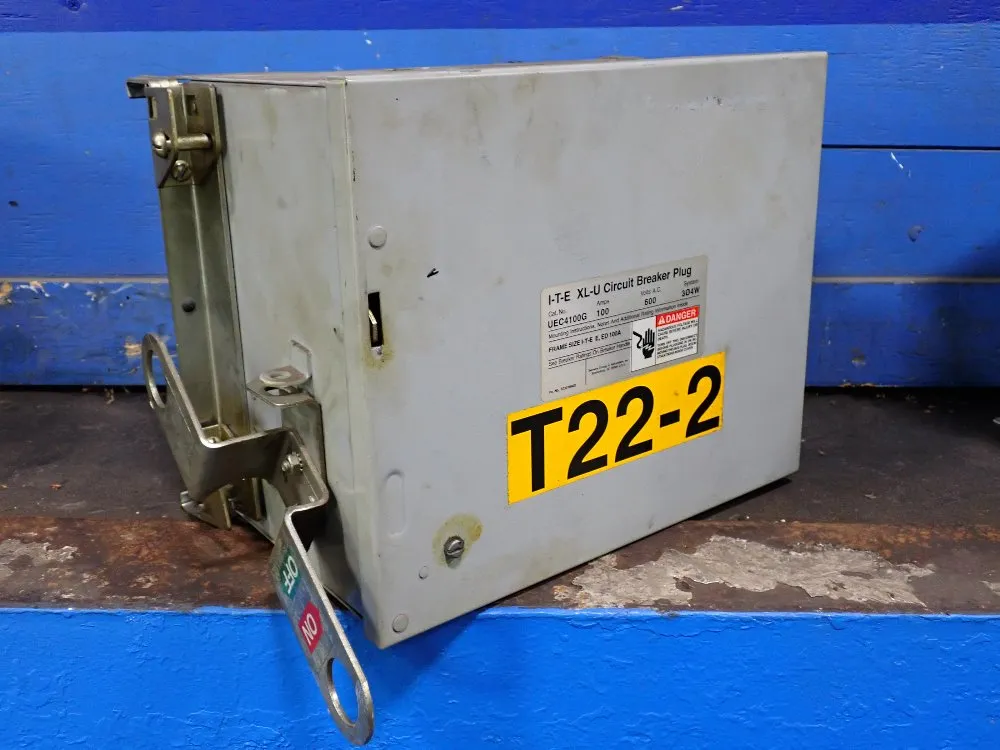 Siemens Circuit Breaker Bus Plug
