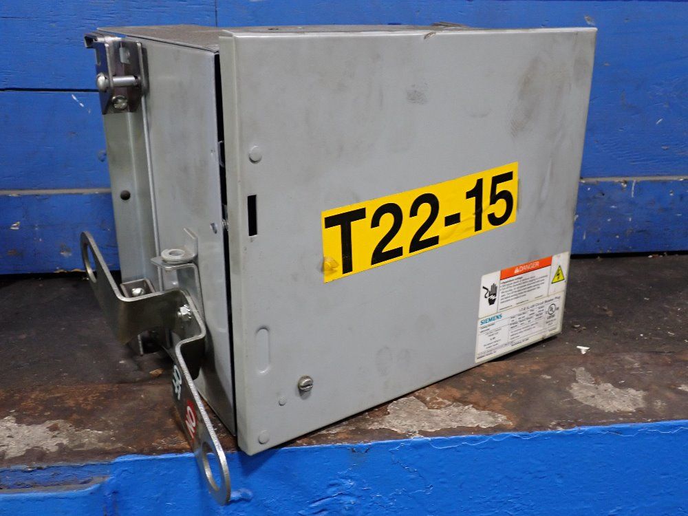 Siemens Circuit Breaker Bus Plug