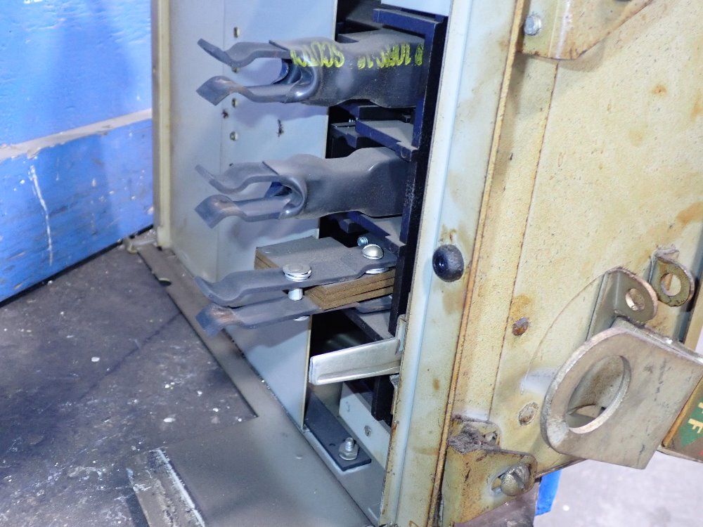 Siemens Circuit Breaker Bus Plug