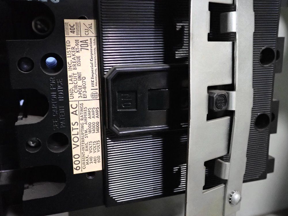 Siemens Circuit Breaker Bus Plug