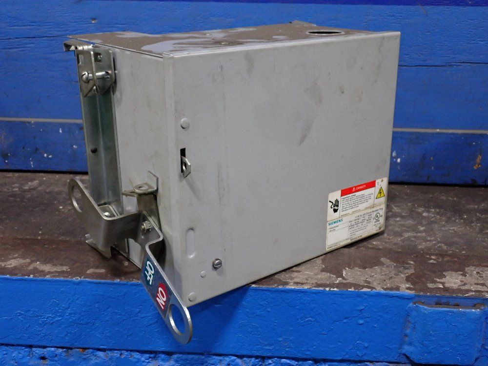 Siemens Circuit Breaker Bus Plug