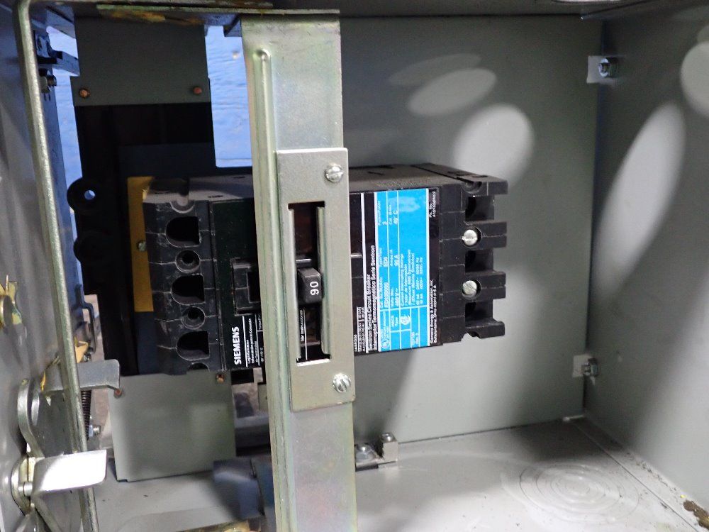 Siemens Circuit Breaker Bus Plug
