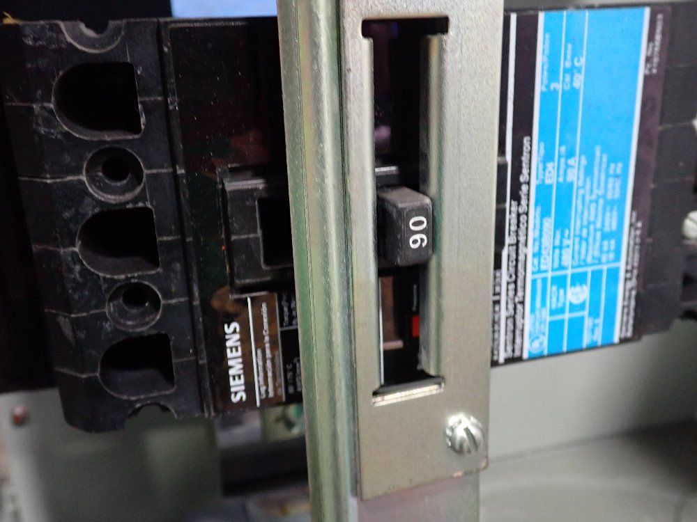 Siemens Circuit Breaker Bus Plug