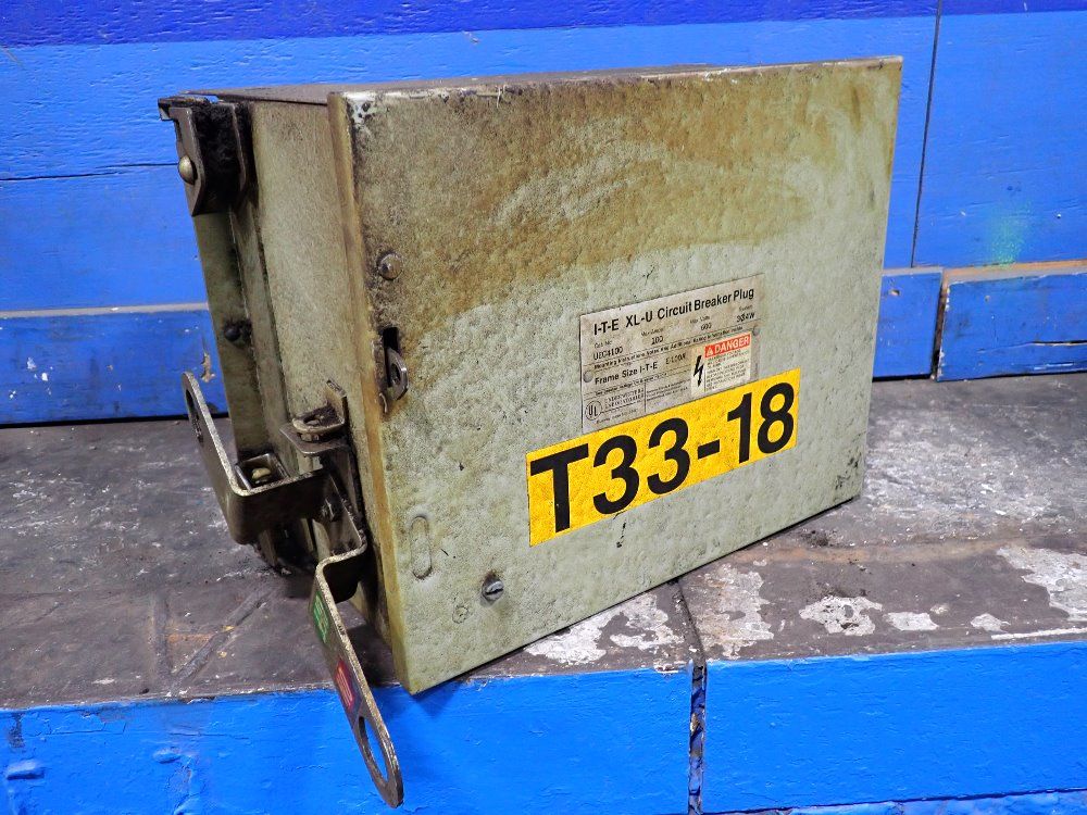 Siemens Circuit Breaker Bus Plug