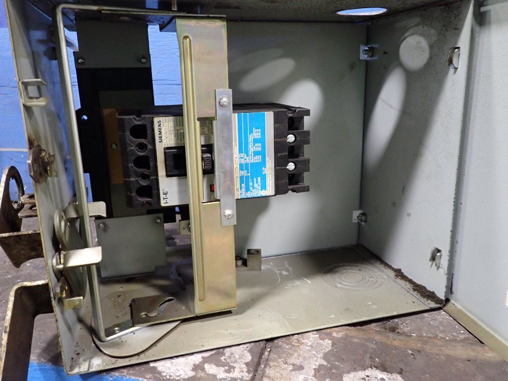Siemens Circuit Breaker Bus Plug