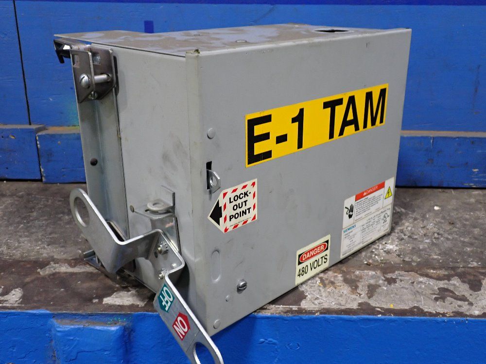 Siemens Circuit Breaker Bus Plug