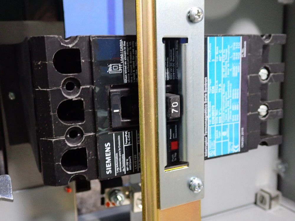 Siemens Circuit Breaker Bus Plug
