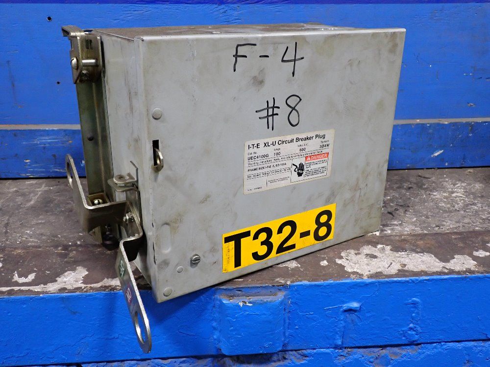 Siemens Circuit Breaker Bus Plug