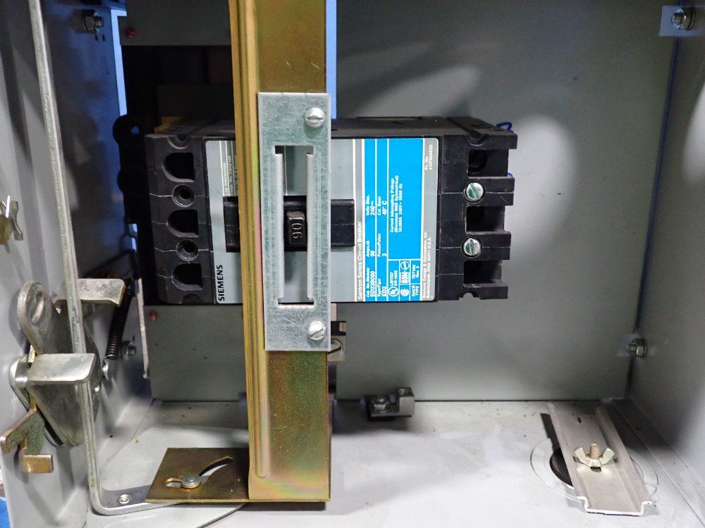 Siemens Circuit Breaker Bus Plug