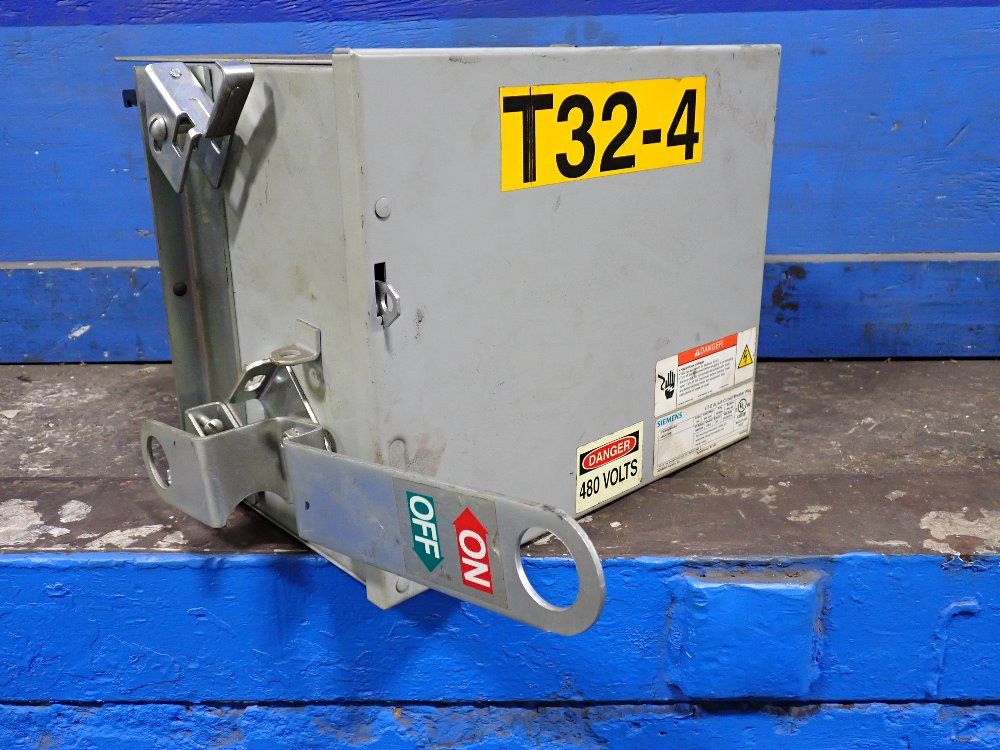 Siemens Circuit Breaker Bus Plug