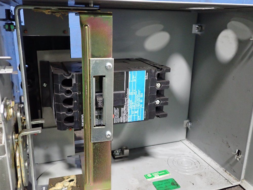 Siemens Circuit Breaker Bus Plug